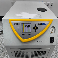Lauda Variocool VC 1200 Circulation Chiller image 2